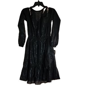 NWT Michael Kros Black Dress